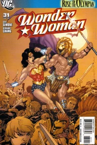 Rise of the Olympian, Part 6: Uprising