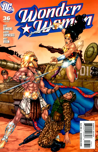 Cover of Warkiller, Part 1 of 4: Heart Of Fire
