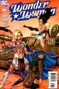 Warkiller, Part 1 of 4: Heart Of Fire