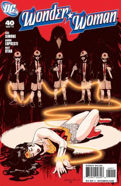 Cover of A Murder of Crows Part 1: Hit the Ground Running