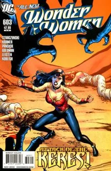 Cover of Odyssey, Part 3: Keres