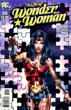 Cover of Odyssey, Part 10: Diana's Army