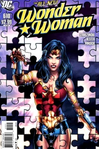 Odyssey, Part 10: Diana's Army