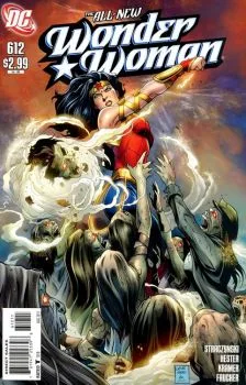 Cover of The Odyssey, Part 12: Ghosts of the Gods