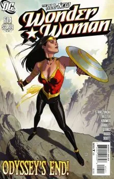Cover of The Odyssey, Part 14: The Return