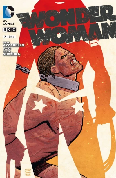 Cover of Issue #7