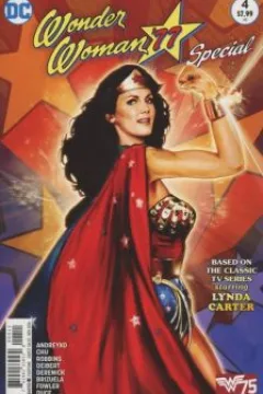 "Who is Wonder Woman?" Part 1 of 3: "Who's Sleeping in My Bed?"
