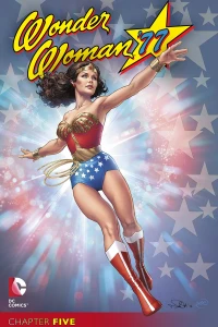 "Who is Wonder Woman?" Part 2 of 3: "My Own Worst Enemy"
