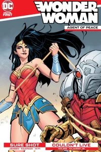 Sure Shot; Couldn't Live