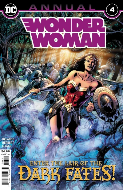 Cover of Amazing Amazons