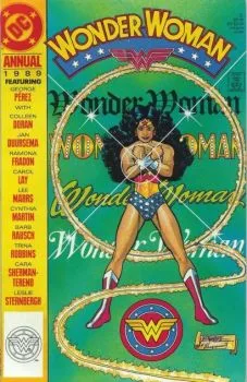Cover of Issue #2