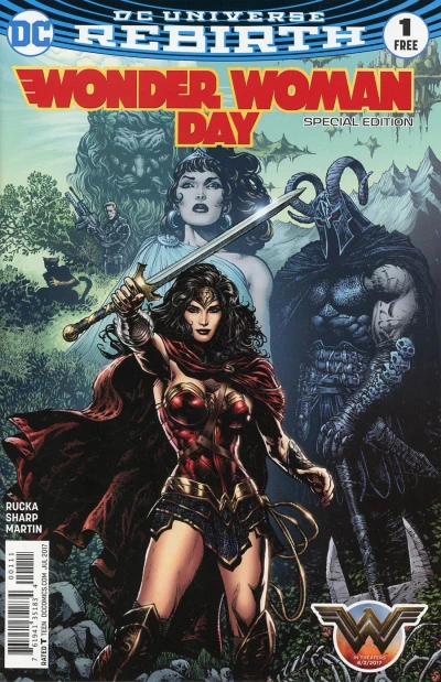 Cover of Issue #1