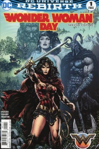 Issue #1