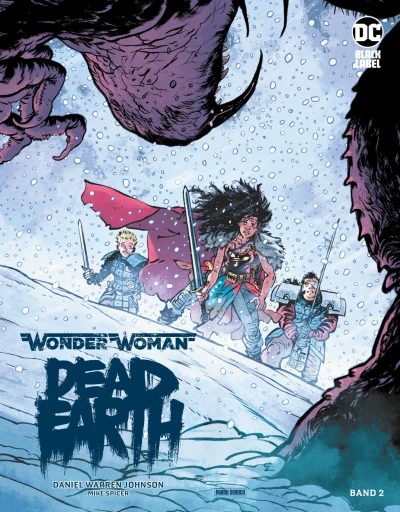 Cover of Issue #2