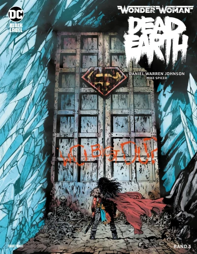 Cover of Issue #3