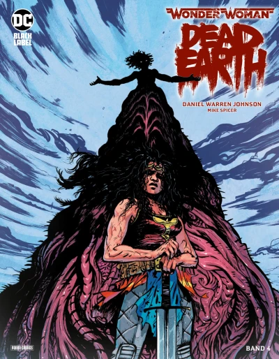 Cover of Issue #4
