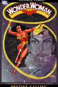 Wonder Woman: Destiny Calling