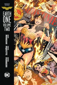 Wonder Woman: Earth One