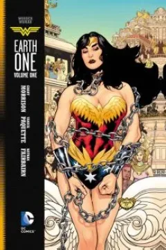 Wonder Woman: Earth One