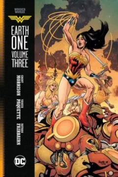 Wonder Woman: Earth One