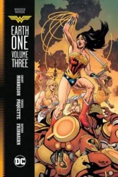 Wonder Woman: Earth One