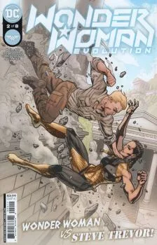 Cover of Issue #2