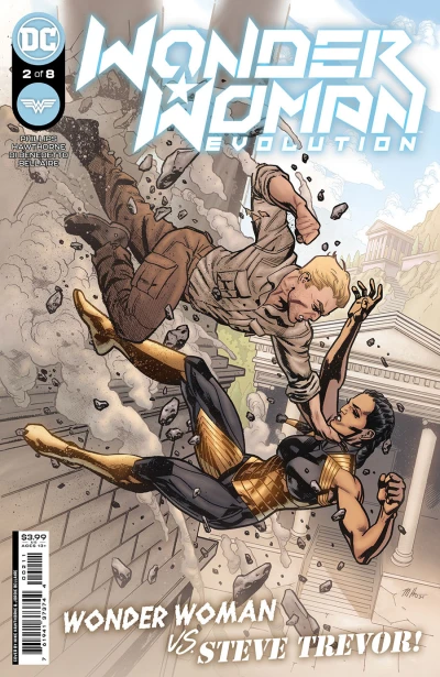 Cover of Issue #2
