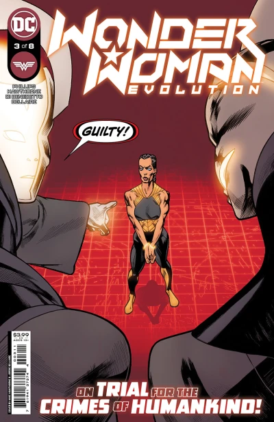 Cover of Issue #3