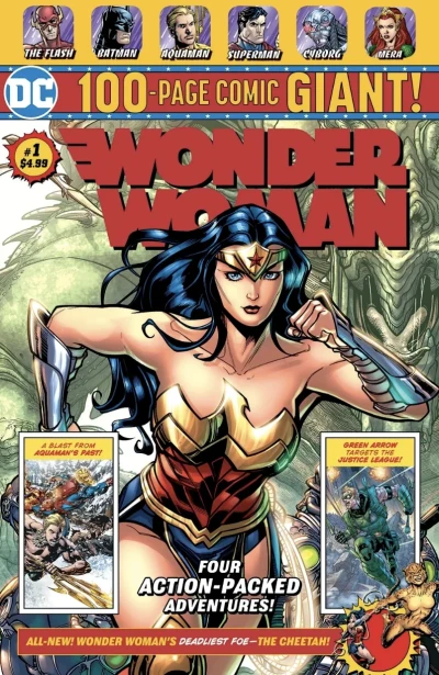 Cover of Issue #1