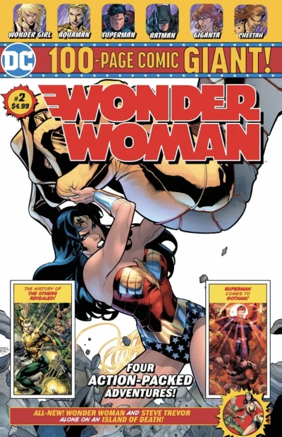 Cover of Issue #2