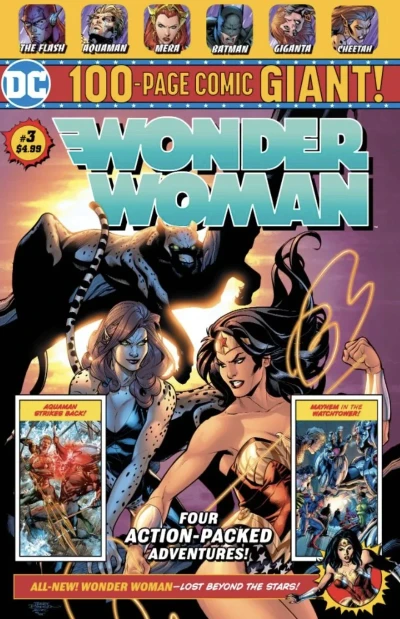 Cover of Issue #3