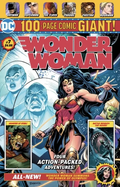 Cover of Issue #7