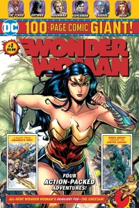 Wonder Woman Giant (Volume 2)