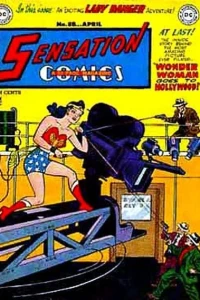 Wonder Woman Goes To Hollywood