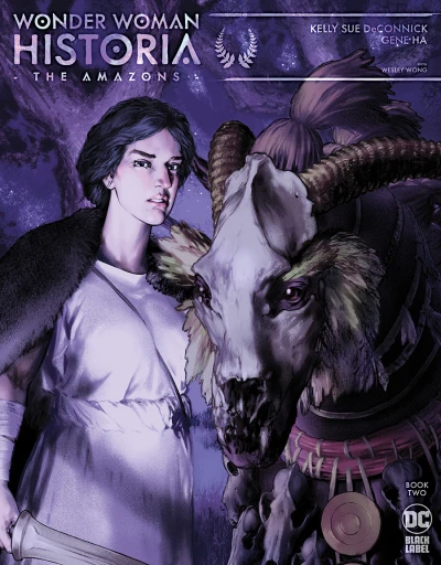 Cover of Book Two