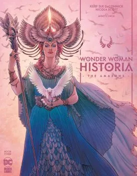 Cover of Book Three