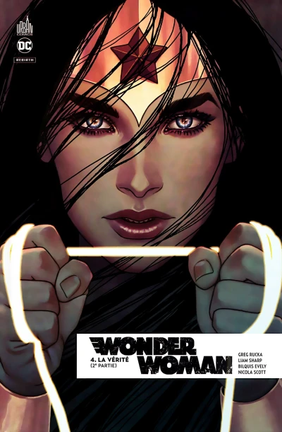 Cover of La Vérité (2e Partie)