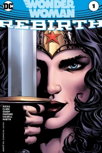 Wonder Woman: Rebirth Vol 1 1