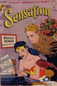 Wonder Woman, Romance Editor