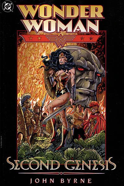 Cover of Second Genesis
