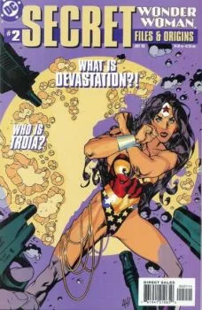 Cover of What Is Devastation?!