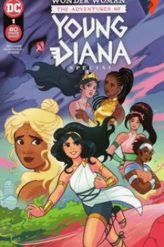 Issue #1