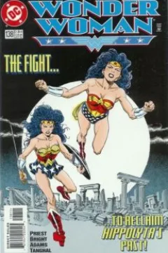 Wonder Woman (Volume 2)