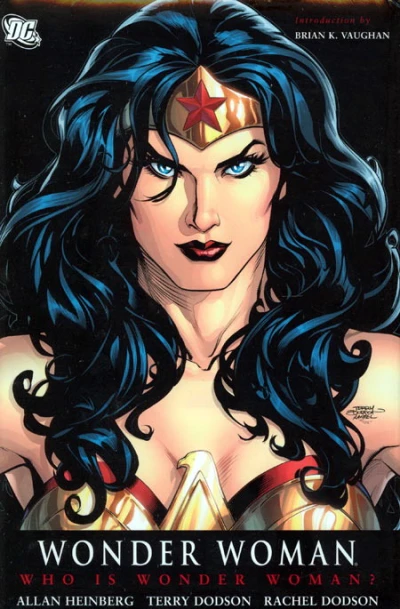 Cover of Who is Wonder Woman?