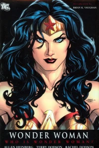 Who is Wonder Woman?