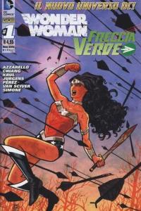 Issue #1