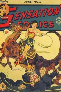 Wonder Woman's Lasso