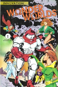 Issue #1