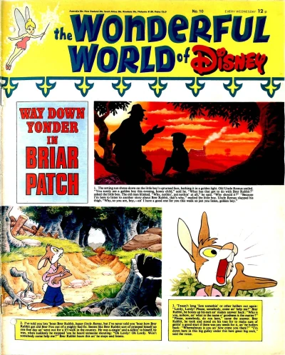 Cover of Issue #10
