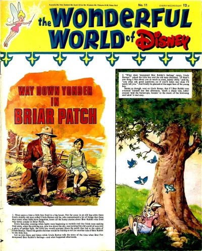 Cover of Issue #11